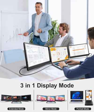 TriViewPro™ - Screen Extender