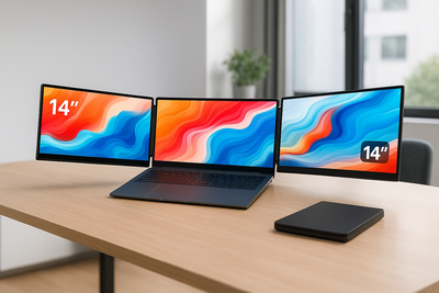 TriViewPro™ - Screen Extender